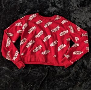 Stranger things offical merch